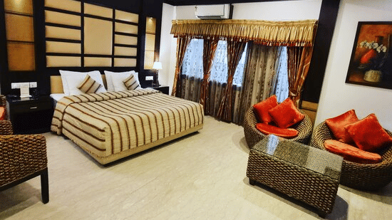 royal suite