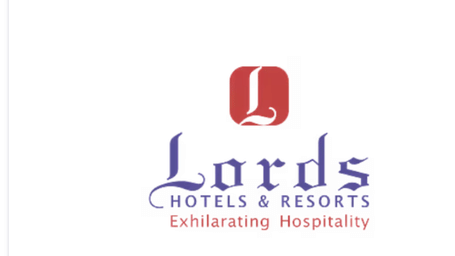 Screenshot of media promotion for Lords Hotels & Resorts.