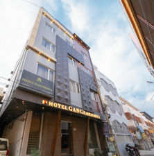 Perfectstayz Premium at Har Ki Pauri Road (Ganga Heights), Haridwar