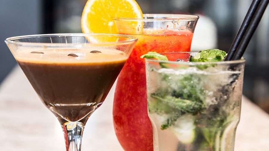 Nairobi Hotel Restaurants, Best Western Plus Westlands 4