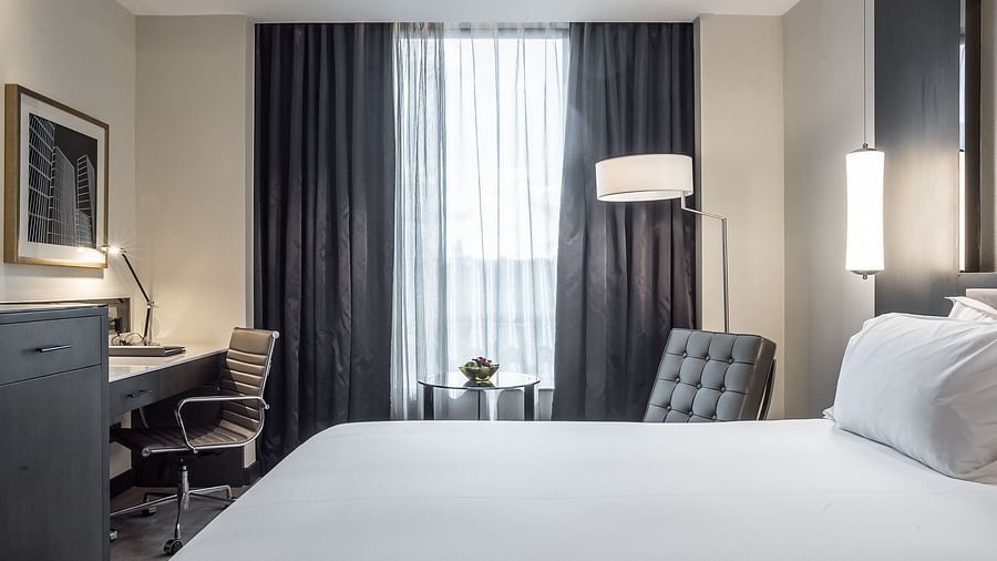 Rooms at Best Western Plus Westlands, Hotel Rooms in Nairobi, Deluxe King Room 8