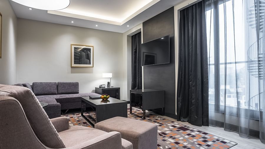 Rooms at Best Western Plus Westlands, Hotel Rooms in Nairobi, Executive Suite