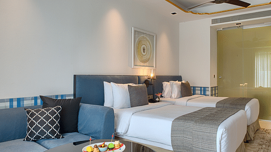 Accommodations, Azaya Beach Resort Goa, Family Vacation in South Goa 18