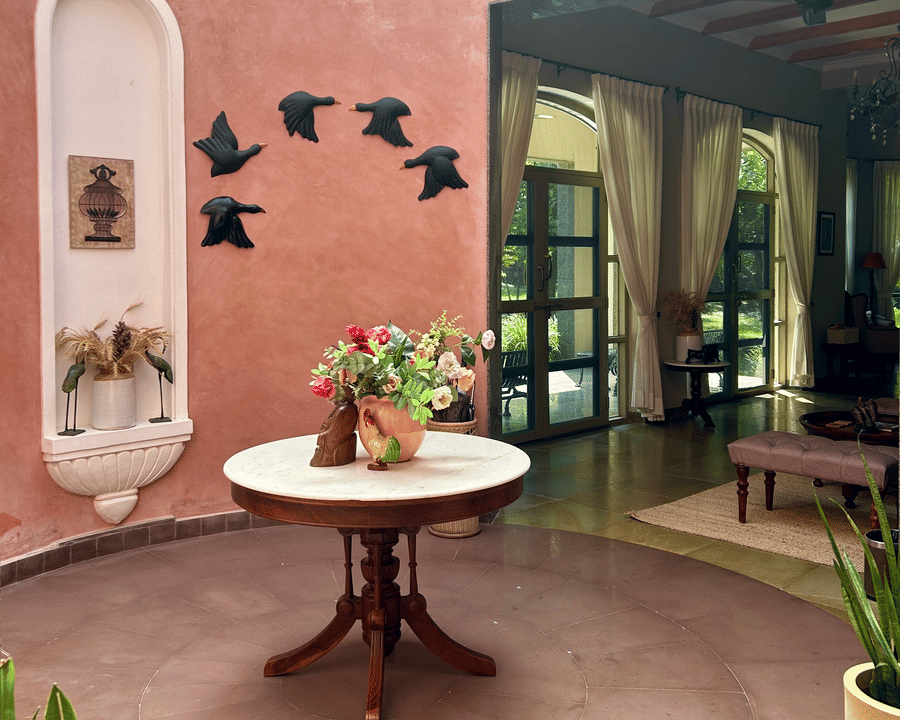 10-Living Room - Surya Bagh -2