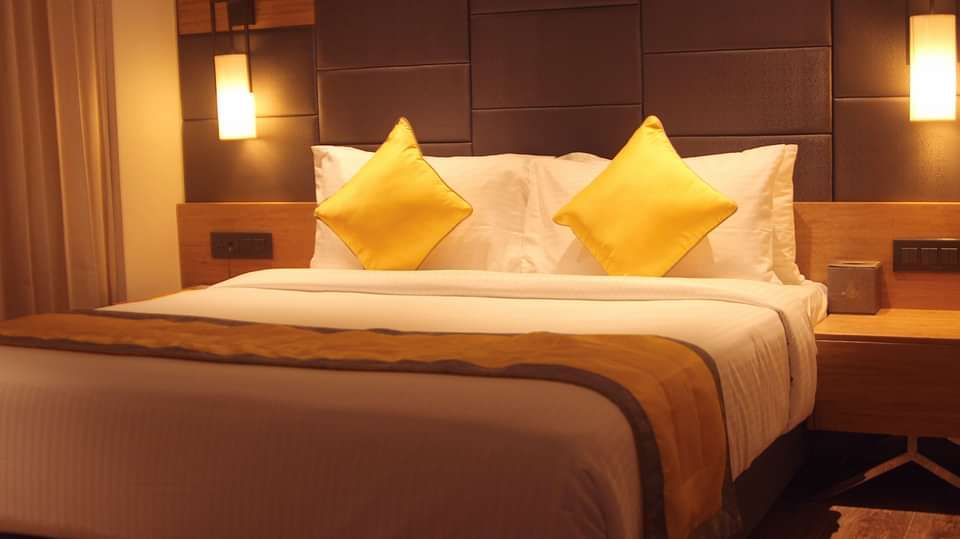 Rooms TGI Hotel Fountain Tree - JP Nagar Bangalore 16