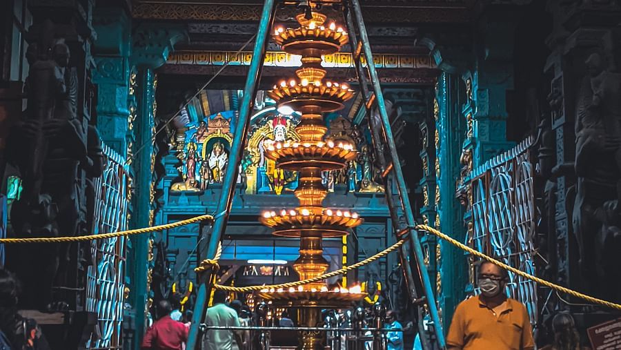 temples in Alwar