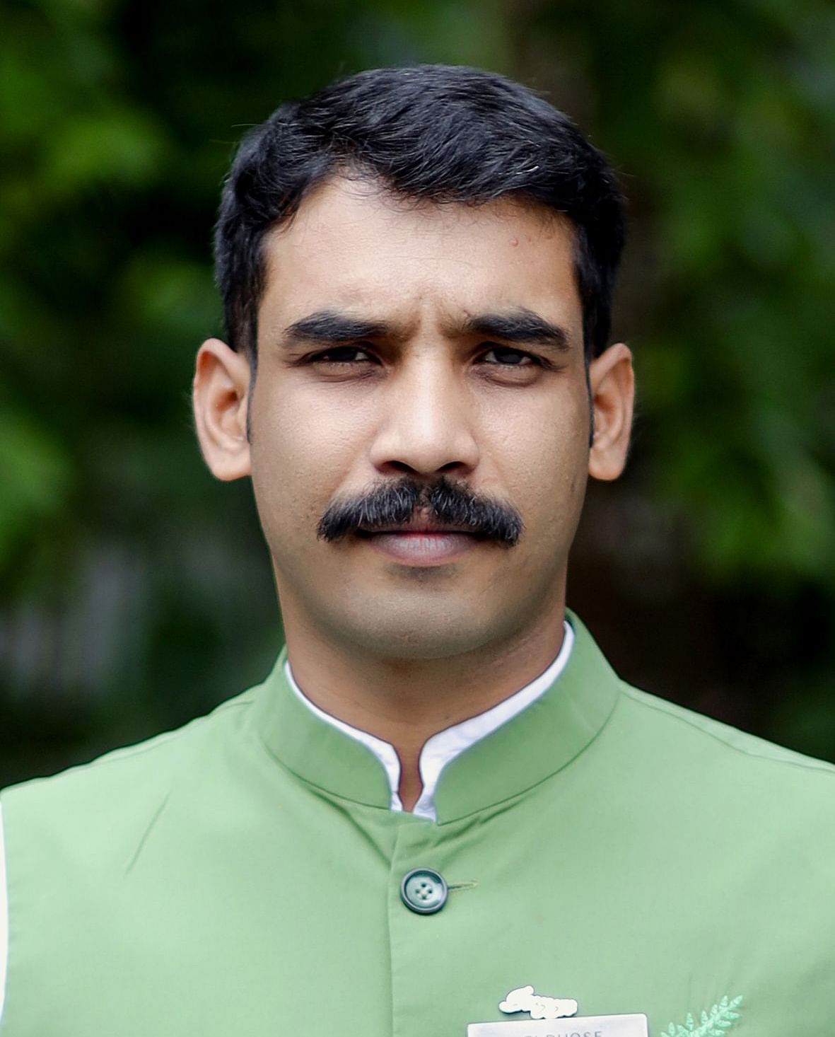 A close up shot of the staff in Great Trails Wayanad by GRT hotels.