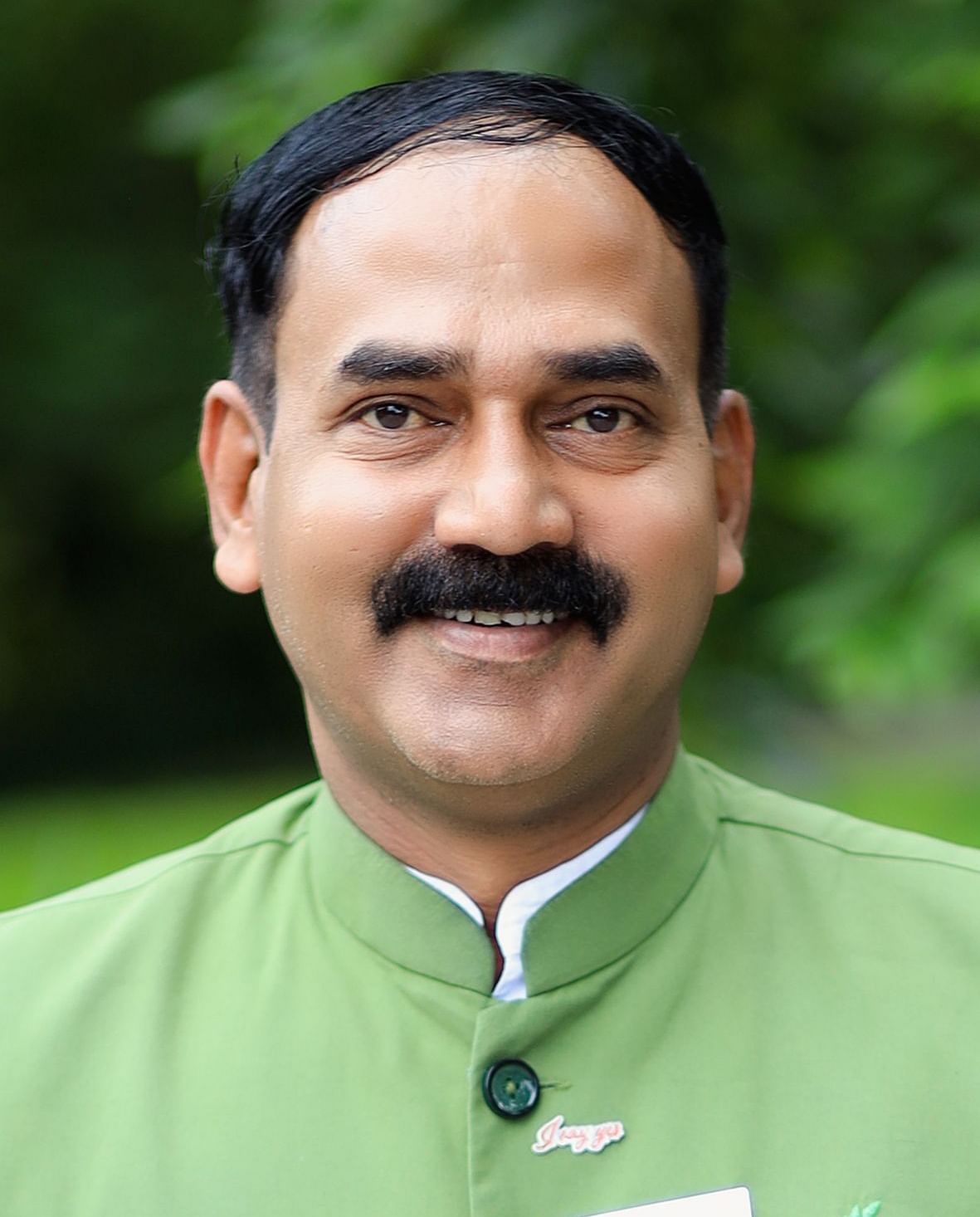A close up shot of the staff in Great Trails Wayanad by GRT hotels.