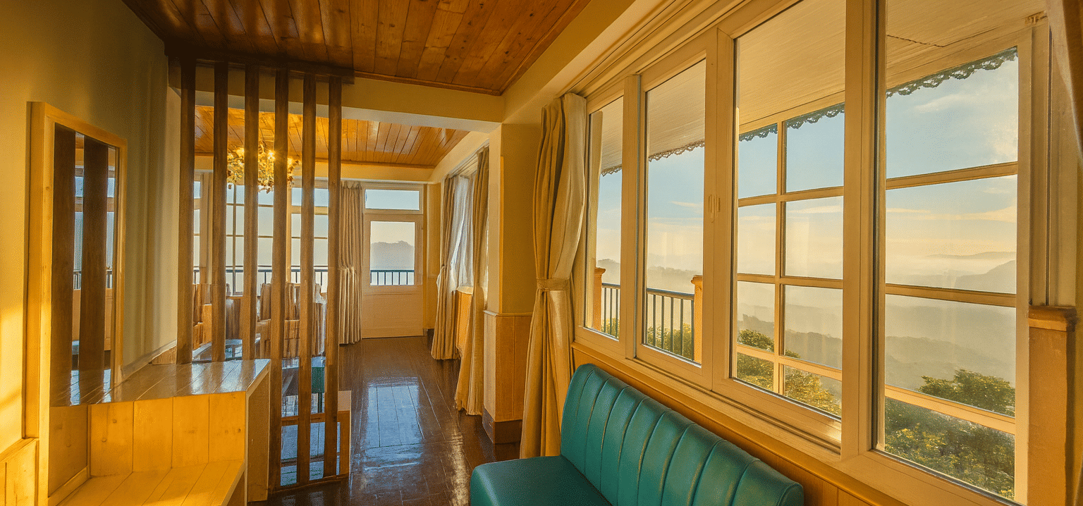 luxury-hotel-suite-corridor-mountain-view