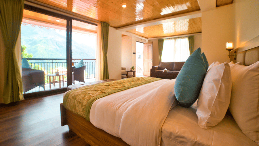 suite view room 3
