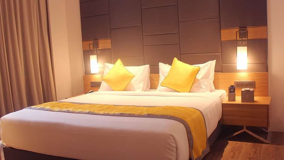 Rooms TGI Hotel Fountain Tree - JP Nagar Bangalore 7