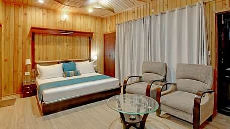 Ojaswi Himalayan Resort, Mukteshwar Nainital 1 70