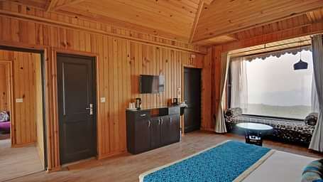 Ojaswi Himalayan Resort, Mukteshwar Nainital 1 73