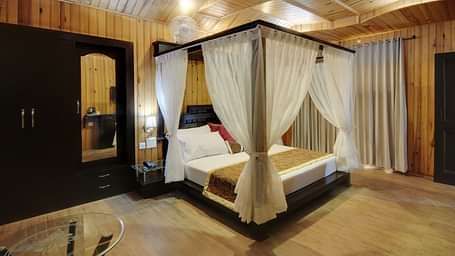 Ojaswi Himalayan Resort, Mukteshwar Nainital 1 80