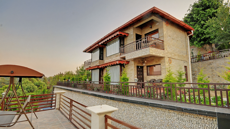 Ojaswi Himalayan Resort, Mukteshwar Nainital 1 100