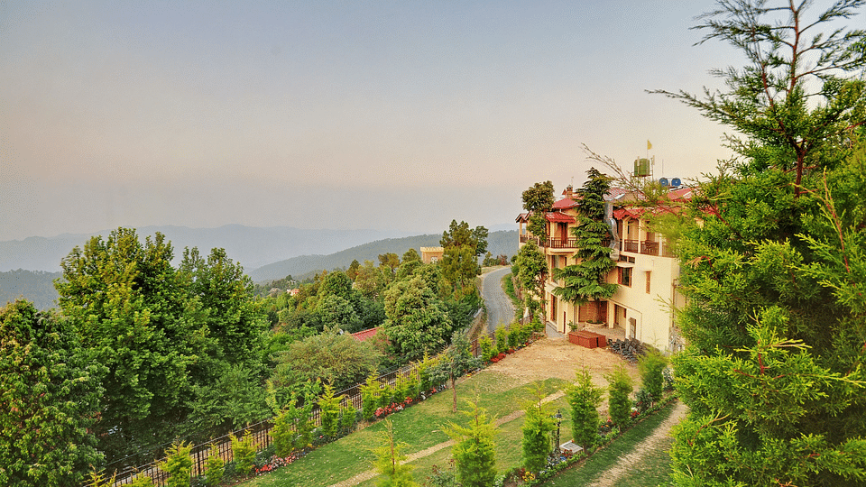 Ojaswi Himalayan Resort, Mukteshwar Nainital 1 101