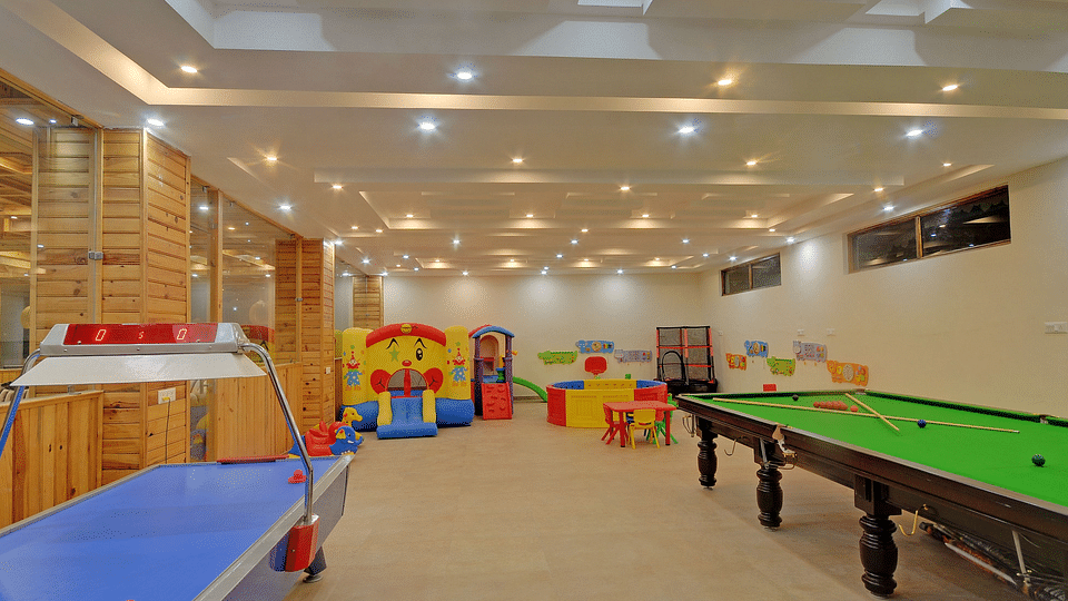 Ojaswi Himalayan Resort, Mukteshwar Nainital 1 104