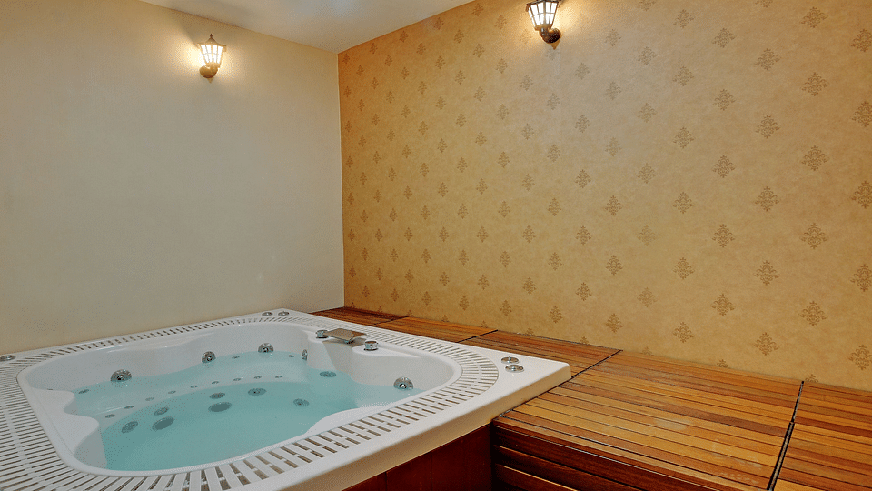 Ojaswi Himalayan Resort, Mukteshwar Nainital 1 109