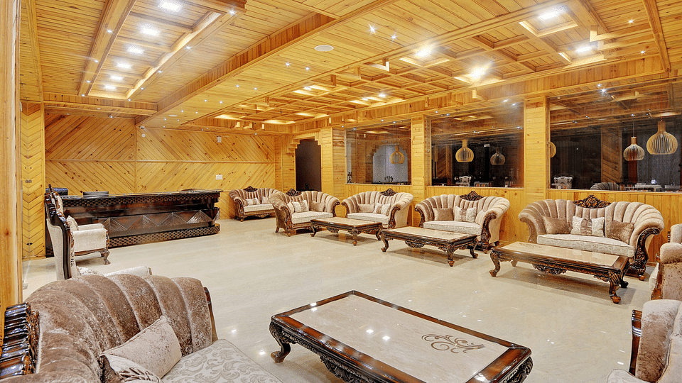Ojaswi Himalayan Resort, Mukteshwar Nainital 1 112