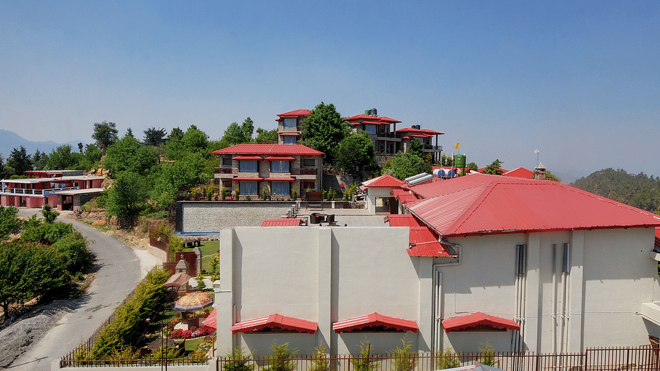 Ojaswi Himalayan Resort, Mukteshwar Nainital 1 45