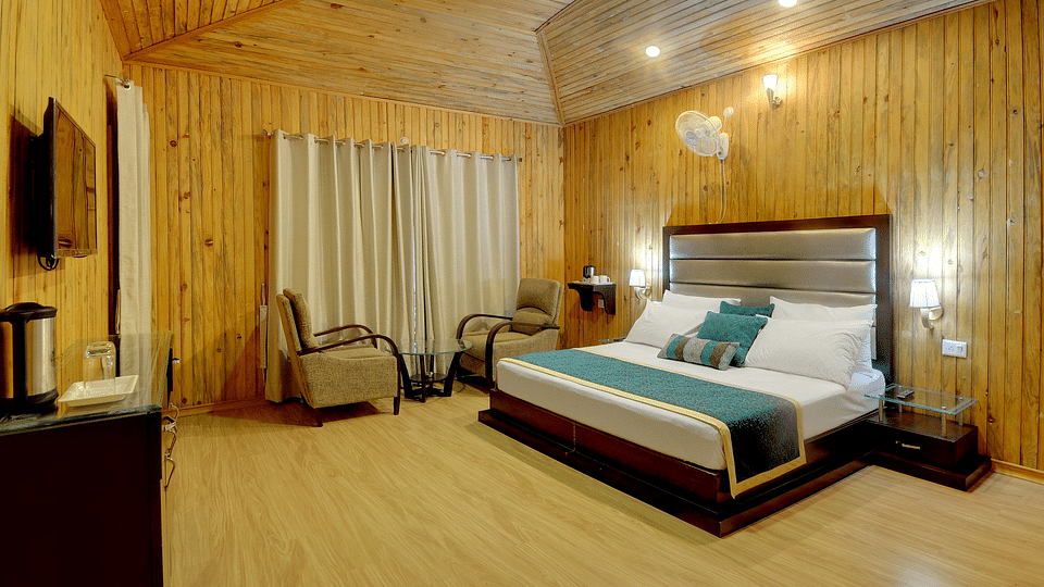 Ojaswi Himalayan Resort, Mukteshwar Nainital 1 61