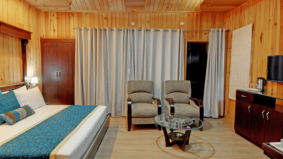Ojaswi Himalayan Resort, Mukteshwar Nainital 1 68