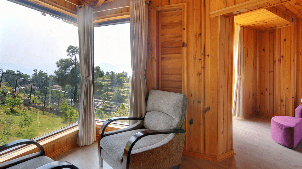 Ojaswi Himalayan Resort, Mukteshwar Nainital 1 74