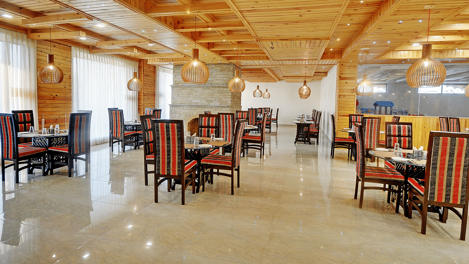 Ojaswi Himalayan Resort, Mukteshwar Nainital 1 84