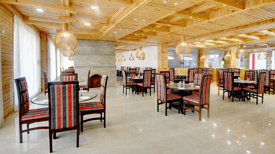 Ojaswi Himalayan Resort, Mukteshwar Nainital 1 85