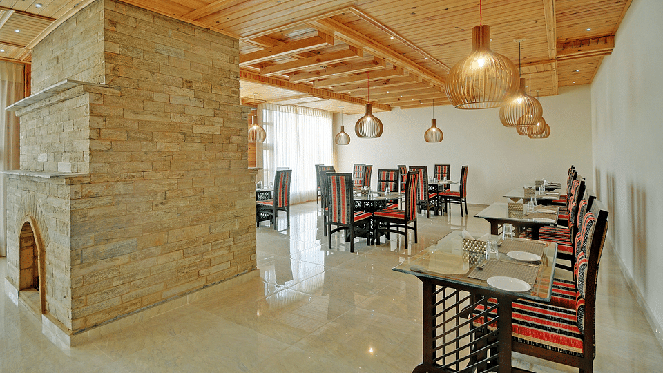Ojaswi Himalayan Resort, Mukteshwar Nainital 1 86