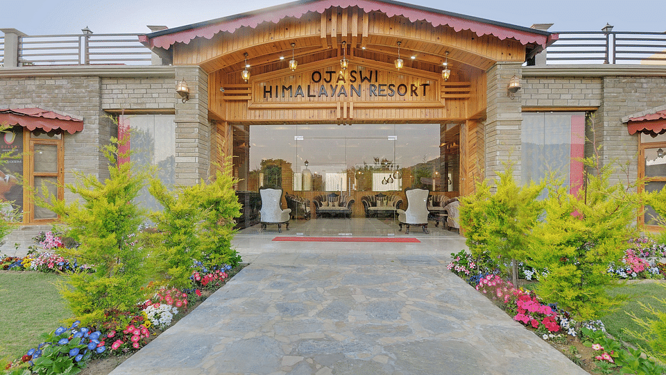 Ojaswi Himalayan Resort, Mukteshwar Nainital 1 89