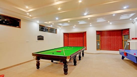 Ojaswi Himalayan Resort, Mukteshwar Nainital 1 107
