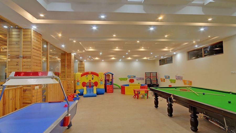 Ojaswi Himalayan Resort, Mukteshwar Nainital 1 104