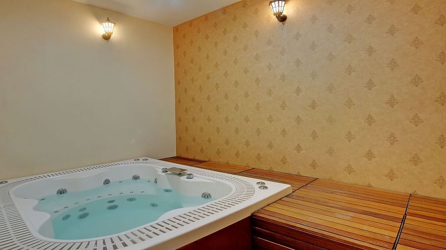Ojaswi Himalayan Resort, Mukteshwar Nainital 1 109