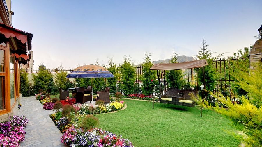 alt-text Ojaswi Himalayan Resort, Mukteshwar Nainital 1 92