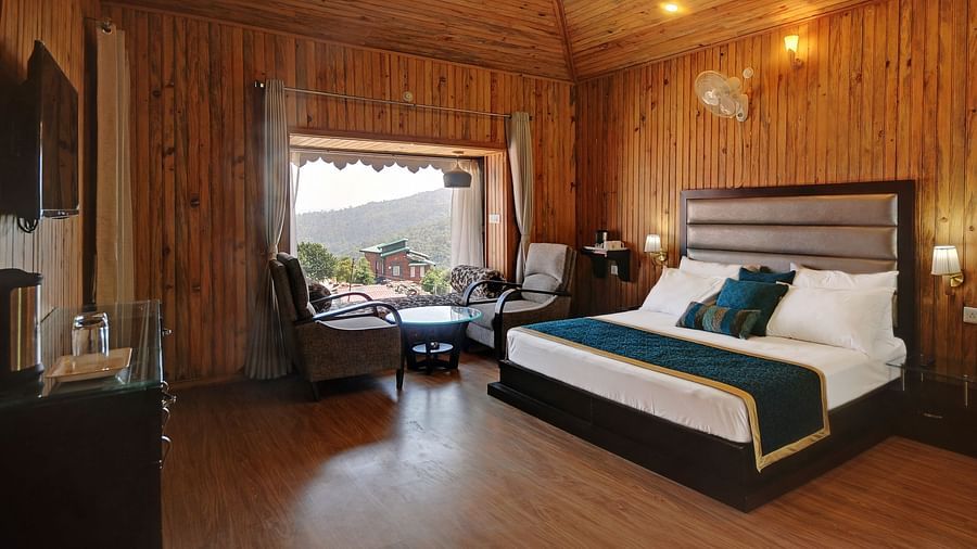 Ojaswi Himalayan Resort, Mukteshwar Nainital Himalayan Suites Ojaswi Himalayan Resort Mukteshwar 3