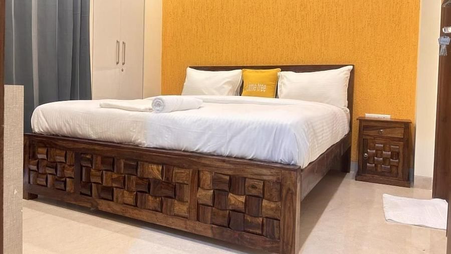 Lime Tree Hotels and Service Apartment in Gurgaon  500983105