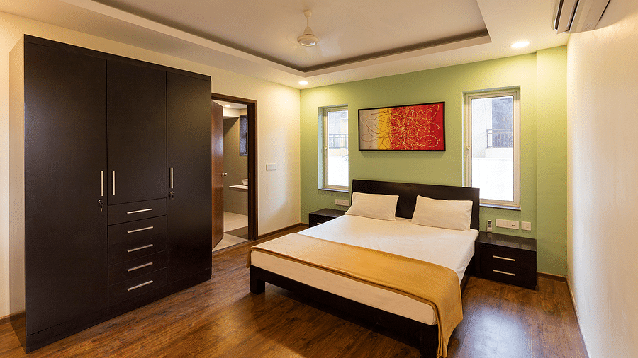 The Eternal Wave - Calangute, Goa Goa Two Bedroom Apartment The Eternal Wave Calangute Goa 3