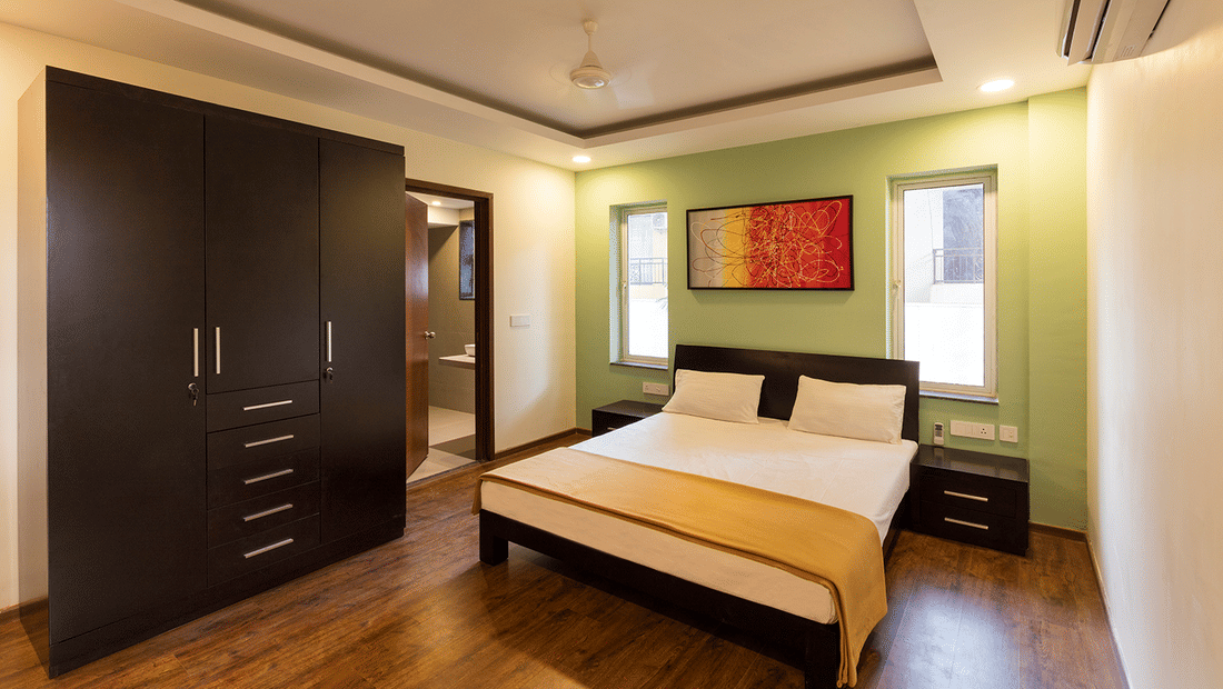 The Eternal Wave, Calangute, Goa Goa Two Bedroom Apartment The Eternal Wave Calangute Goa 3