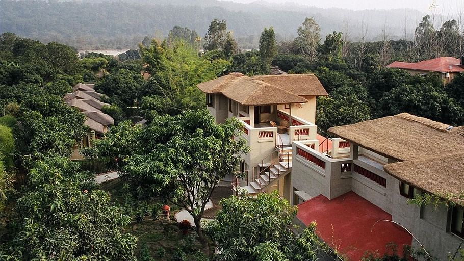 Tiger Camp Resort, Corbett Uttarakhand Tiger Camp Resort Corbett