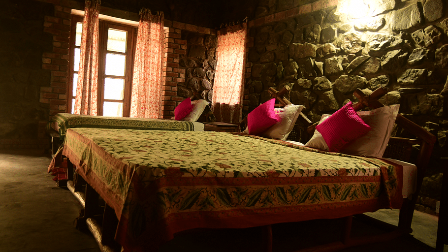 Wild Brook Retreat, Rajaji National Park Jaipur River View Cottages at Wild Brook Retreat, Rajaji National
