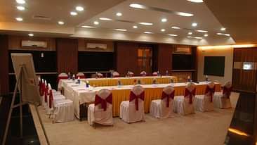 Coral Meeting and Banquet Hall at Kamfotel Hotel Nashik, Meeting Halls in Nashik 22