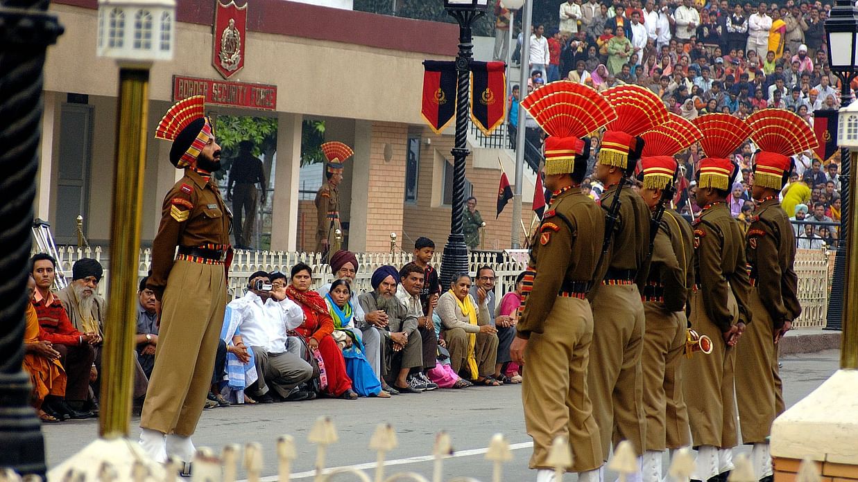 Hotel PR Residency        Amritsar Wagah border indian bsf