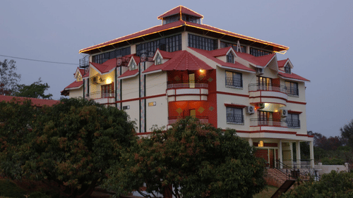 Hill View Resorts Ramanagara Rotary Hill View Resort near Bangalore 6