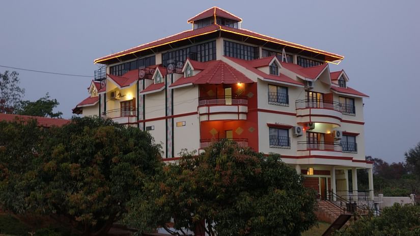 Hill View Resorts Ramanagara Rotary Hill View Resort near Bangalore 6