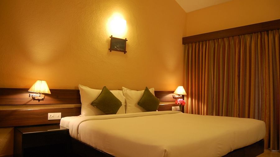 DELUXE ROOM Green Pastures Kodaikanal 2