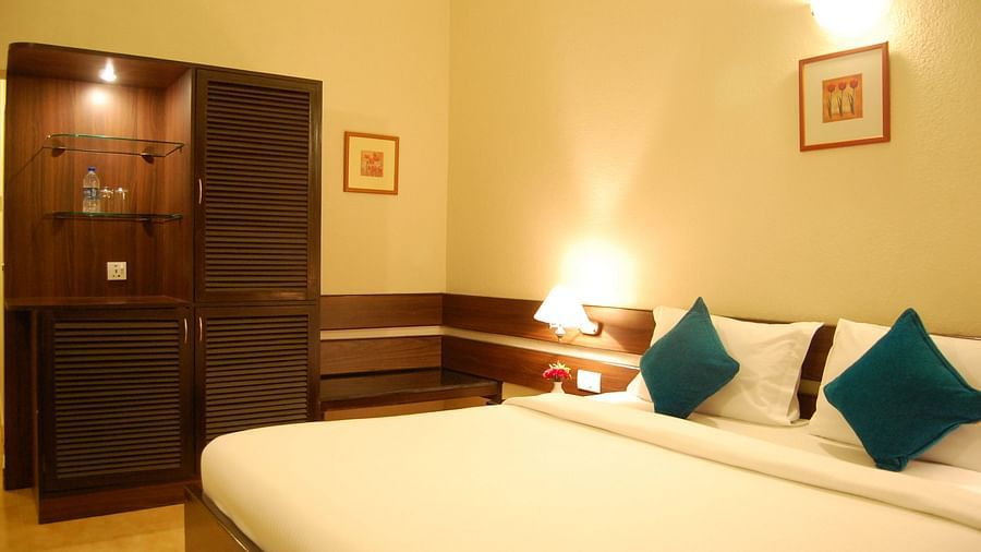 DELUXE ROOM Green Pastures Kodaikanal 3