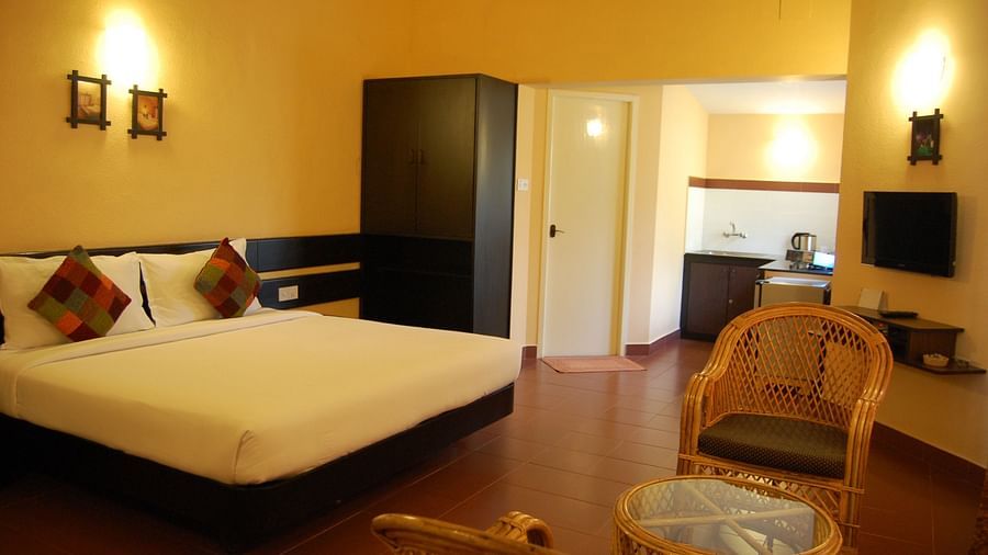Deluxe Suite Green Pastures Kodaikanal 2