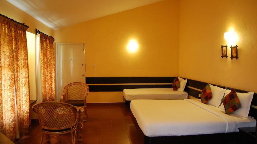 Deluxe Suite Green Pastures Kodaikanal 3
