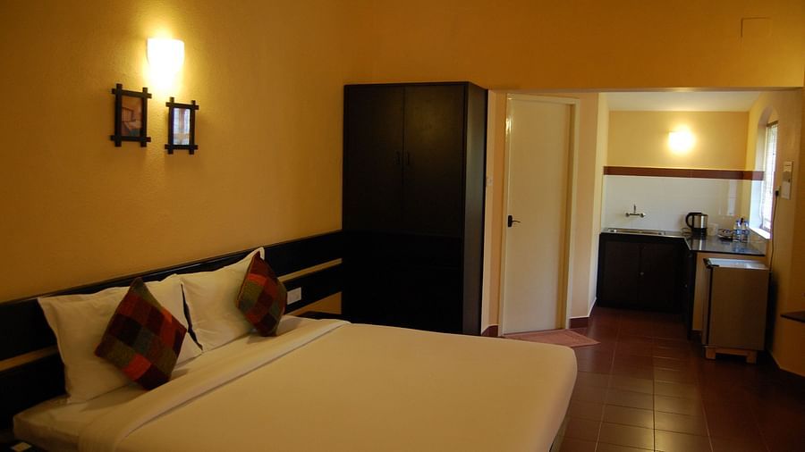 Deluxe Suite Green Pastures Kodaikanal 4